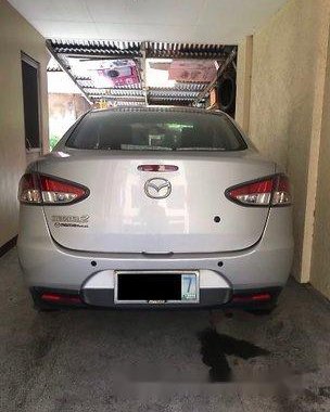 Selling Mazda 2 2010 Manual Gasoline in Manila