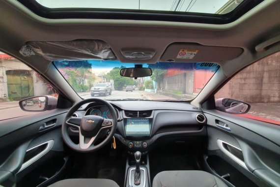 2017 Chevrolet Sail for sale in Quezon City