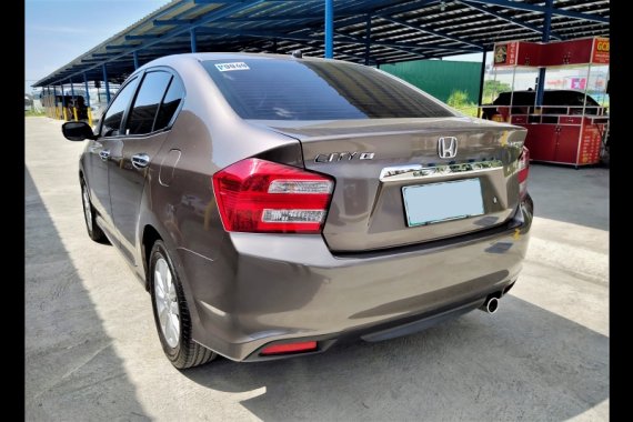 Selling Honda City 2012 Sedan Automatic Gasoline  