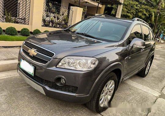 Selling Chevrolet Captiva 2012 in Pasig