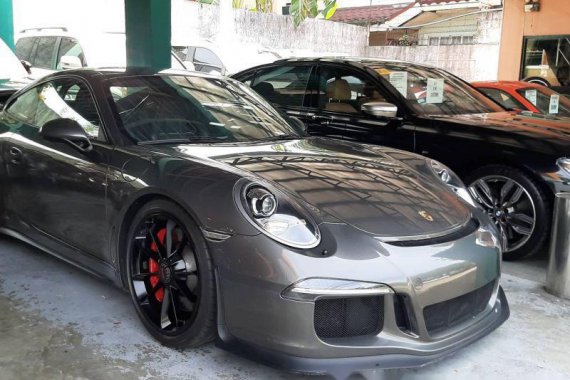 Porsche 911 Gt3 2015 for sale in Paranaque 