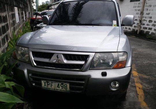 Mitsubishi Pajero 2004 for sale in Pasig