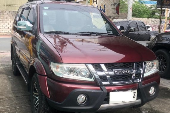 2015 Isuzu Crosswind for sale in Cebu City