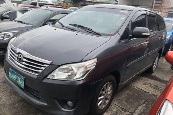 2013 Toyota Innova for sale in Quezon City