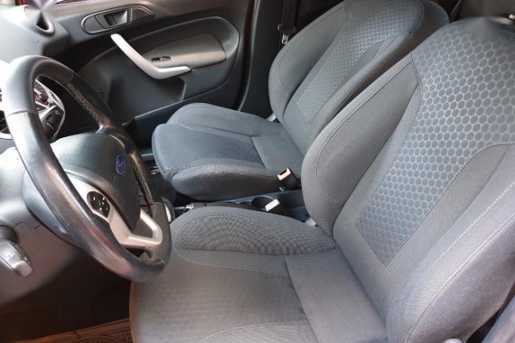 2012 Ford Fiesta for sale in Quezon City