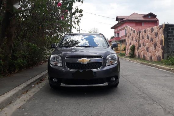 2012 Chevrolet Orlando for sale in Quezon City