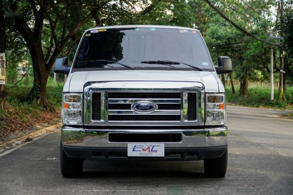 2010 Ford E-150 for sale in Quezon City