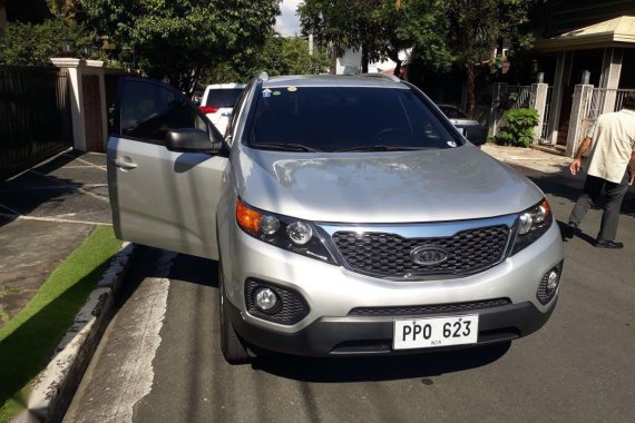 Kia Sorento 2011 for sale in Makati 