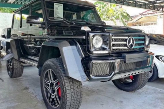 2019 Mercedes-Benz G-Class for sale in Manila