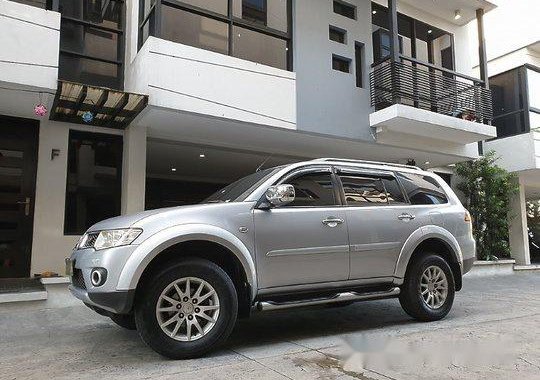 Mitsubishi Montero Sport 2014 Automatic Diesel for sale  