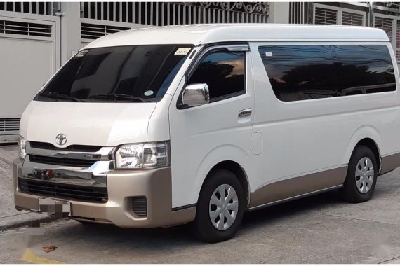 Toyota Hiace 2015 for sale in Manila