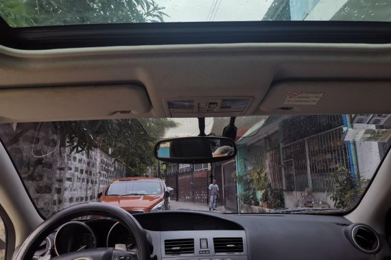 2014 Mazda 3 for sale in Quezon City 
