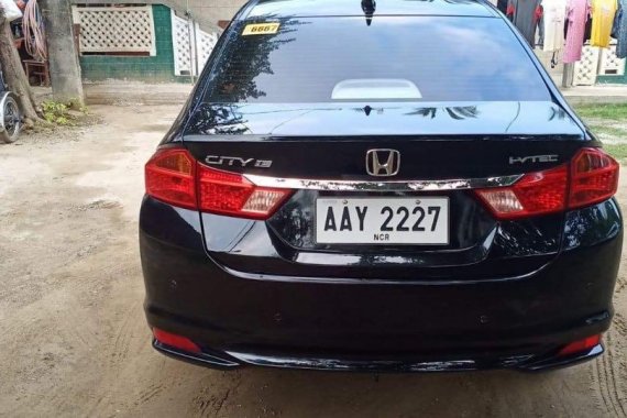 2014 Honda City for sale in Bulacan