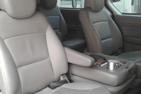 2017 Hyundai Starex for sale in Quezon City 