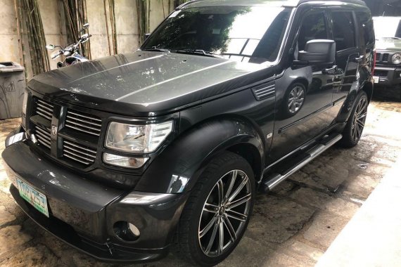 2012 Dodge Nitro for sale in Quezon City