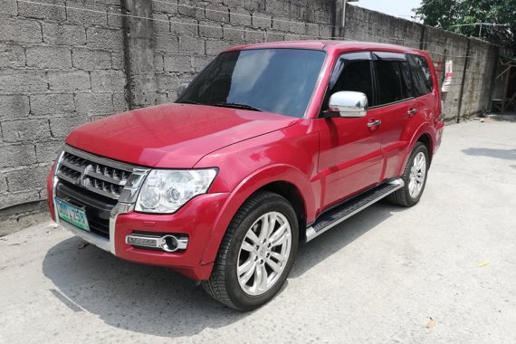 2007 Mitsubishi Pajero BK Diesel 4WD Automatic