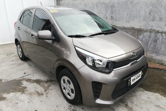 2018 Kia Picanto 1.0 SL MT Gasoline 