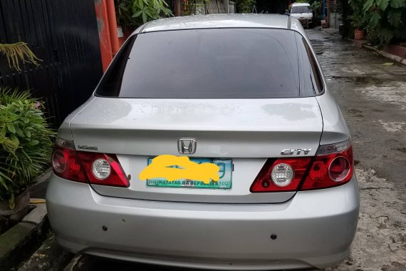 Honda City IDSi 1.3 2008