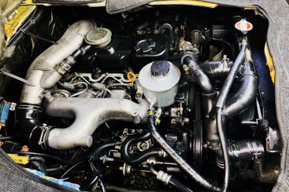 2012 NISSAN URVAN DELIVERY VAN FOR SALE