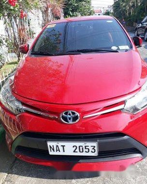 Used Toyota Vios 2017 for sale in Manila