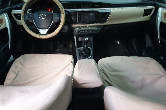2016 Toyota Corolla Altis for sale in Manila