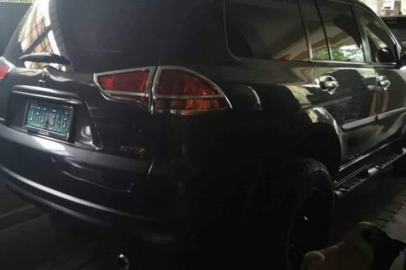 2013 Mitsubishi Montero for sale in Legazpi 