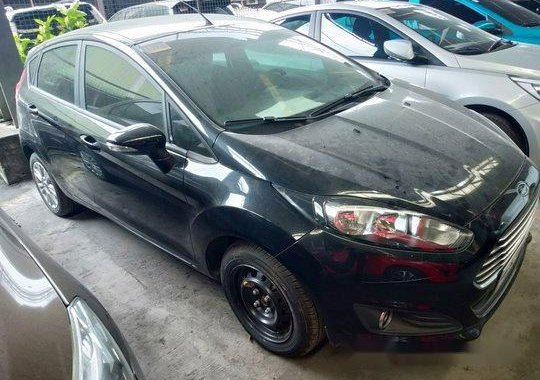 Sell Black 2016 Ford Fiesta in Makati