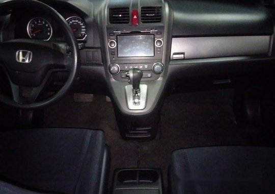 Black Honda Cr-V 2011 for sale in Marikina 