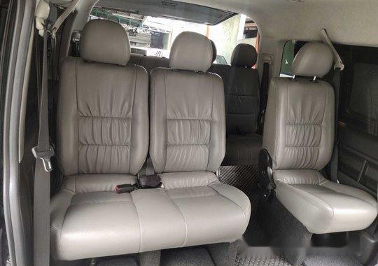 Selling Toyota Hiace 2015 at 37000 km 