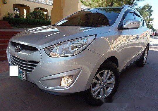 Selling 2012 Hyundai Tucson in Quezon City