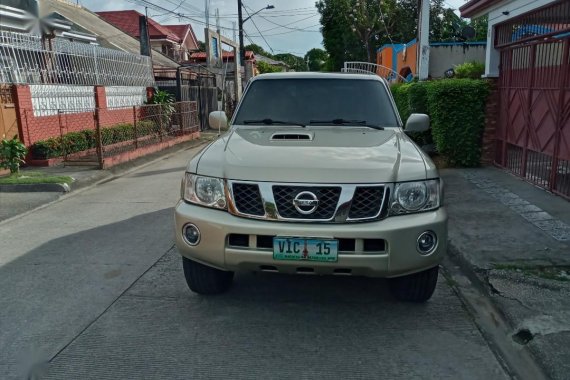 Nissan Patrol 2011 for sale in Cainta