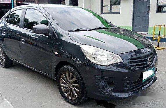 Sell 2014 Mitsubishi Mirage G4 Manual Gasoline 