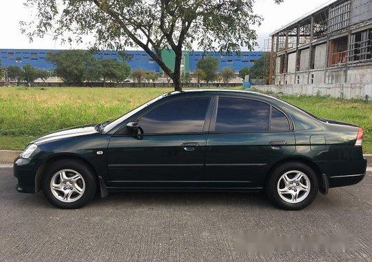 Selling Honda Civic 2004 Manual Gasoline  