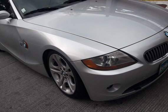 2003 Bmw Z4 for sale in Manila