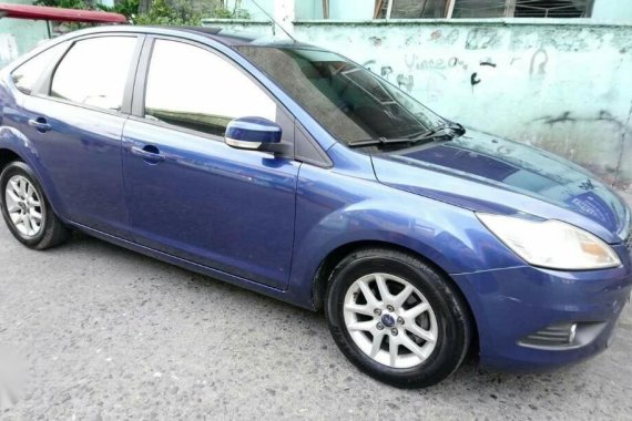 Sell 2010 Ford Focus Hatchback in Makati 