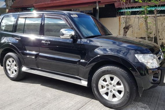 2012 Mitsubishi Pajero for sale in Quezon City