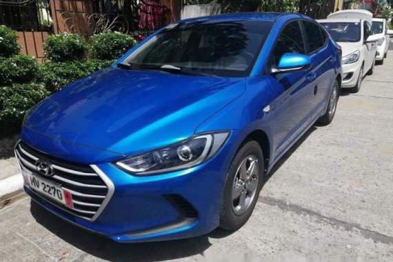 2018 Hyundai Elantra for sale in Quezon 