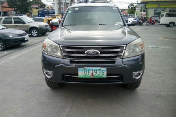 2012 Ford Everest for sale in Las Pinas