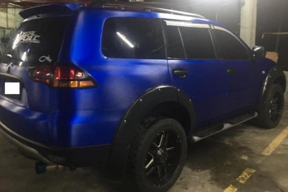 Mitsubishi Montero Sport 2009 for sale in Makati 
