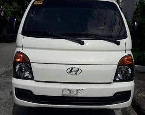 2017 Hyundai H-100 for sale in Manila