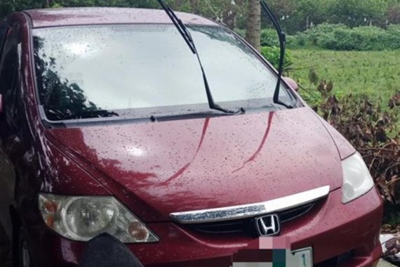 2003 Honda City for sale in Quezon City 