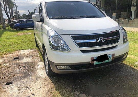 Selling Hyundai Grand starex 2011 Automatic Diesel in Mandaluyong