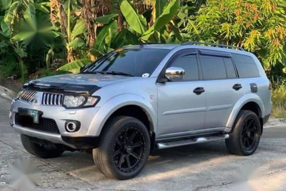 2010 Mitsubishi Montero Sport for sale in Antipolo 