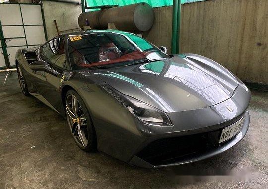 Selling Ferrari 488 2017 in Quezon City