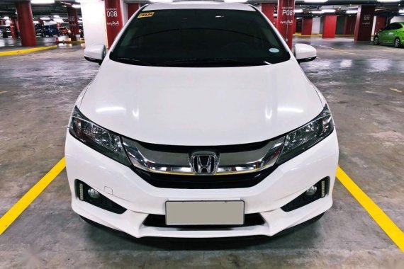 Honda City 2017 for sale in Manila