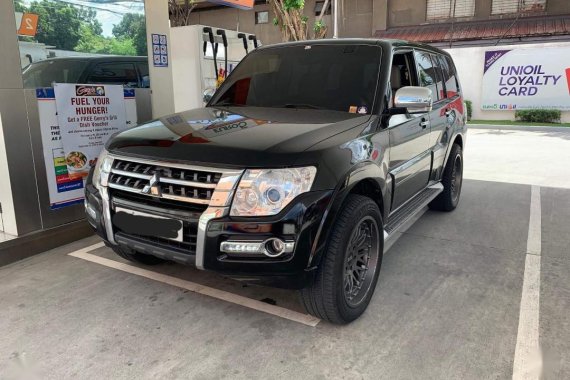 Mitsubishi Pajero 2012 for sale in Quezon City