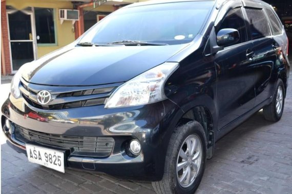 2015 Toyota Avanza for sale in Pasig 