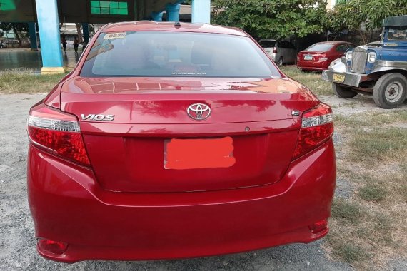 Toyota Vios 2017 for sale in Muntinlupa