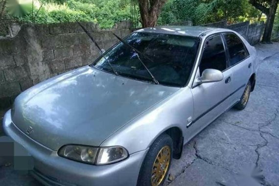 1992 Honda Civic for sale in Binangonan