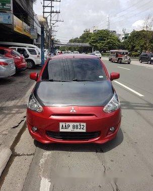 2014 Mitsubishi Mirage for sale in Mandaluyong